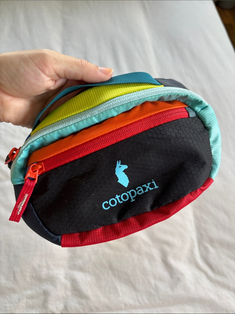 Cotopaxi Kapai 1.5L Del Día Hip Pack - Picture 2 of 4